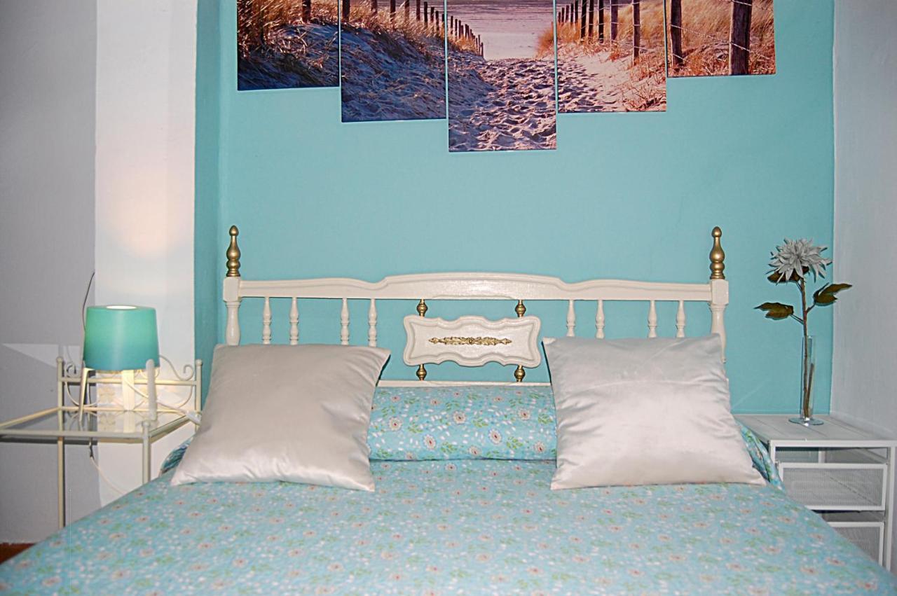 סביליה Apartamento San Juan De Dios מראה חיצוני תמונה