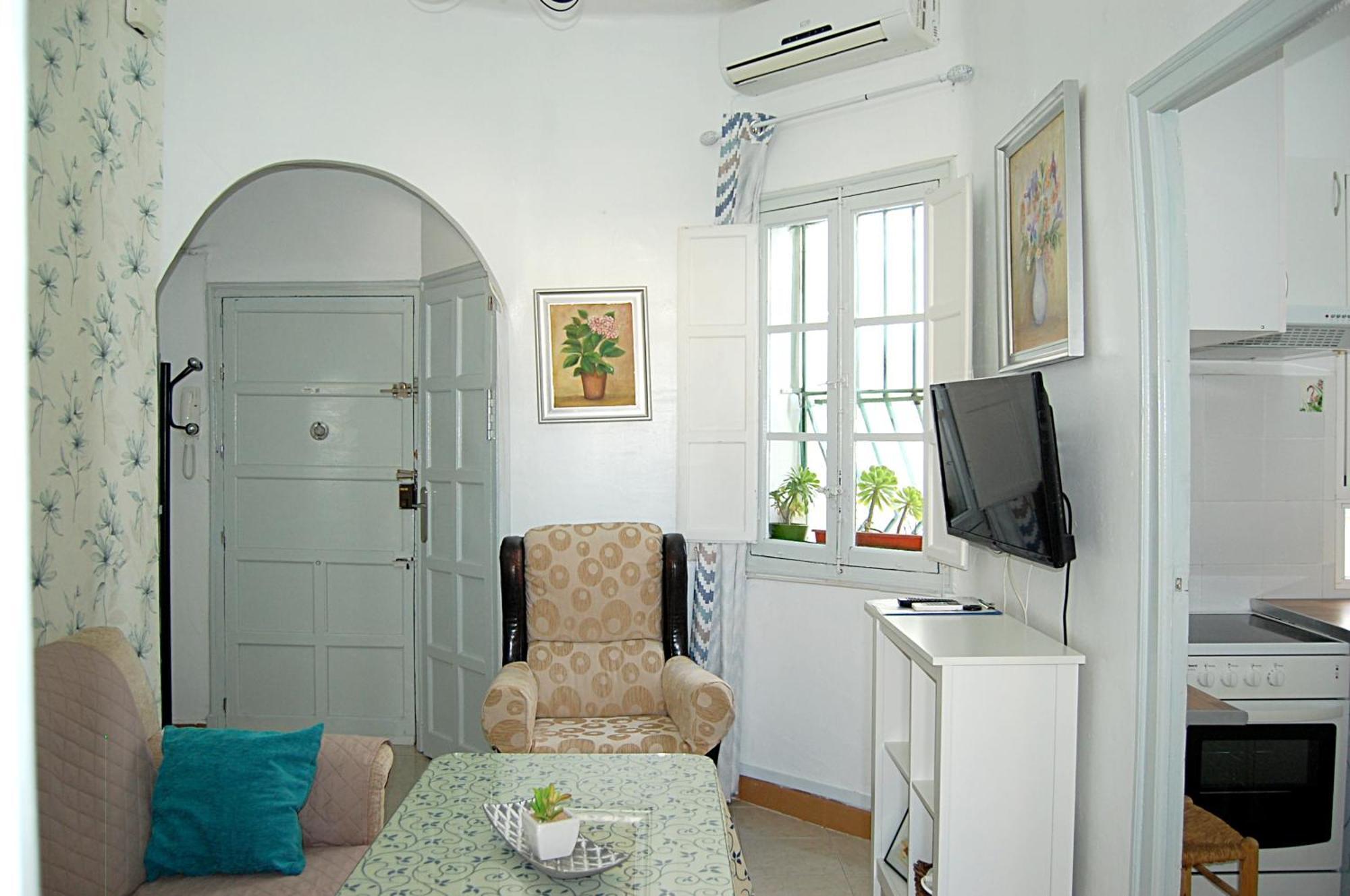 סביליה Apartamento San Juan De Dios מראה חיצוני תמונה