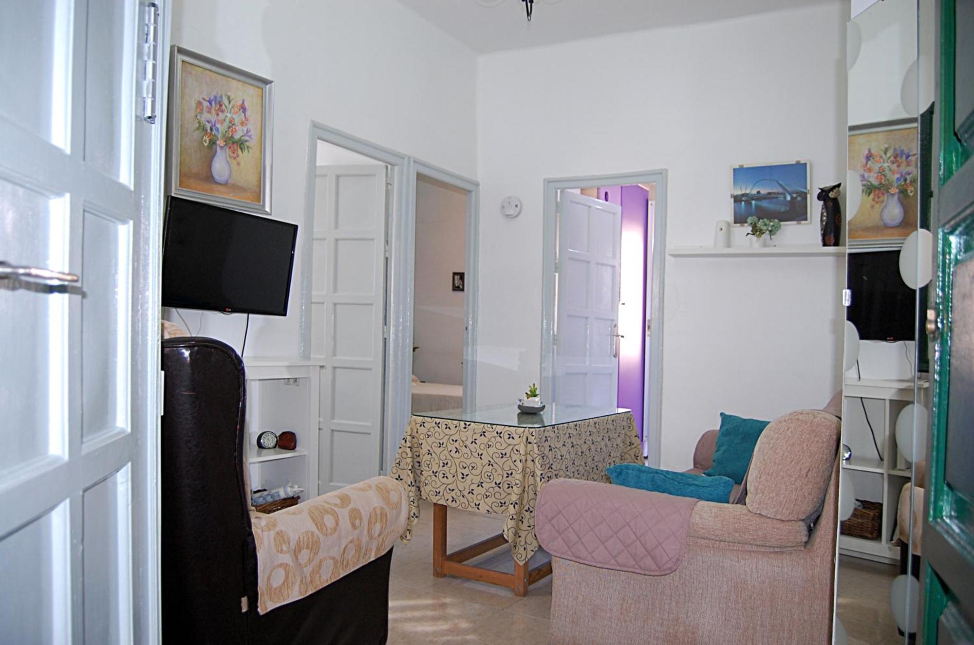 סביליה Apartamento San Juan De Dios מראה חיצוני תמונה