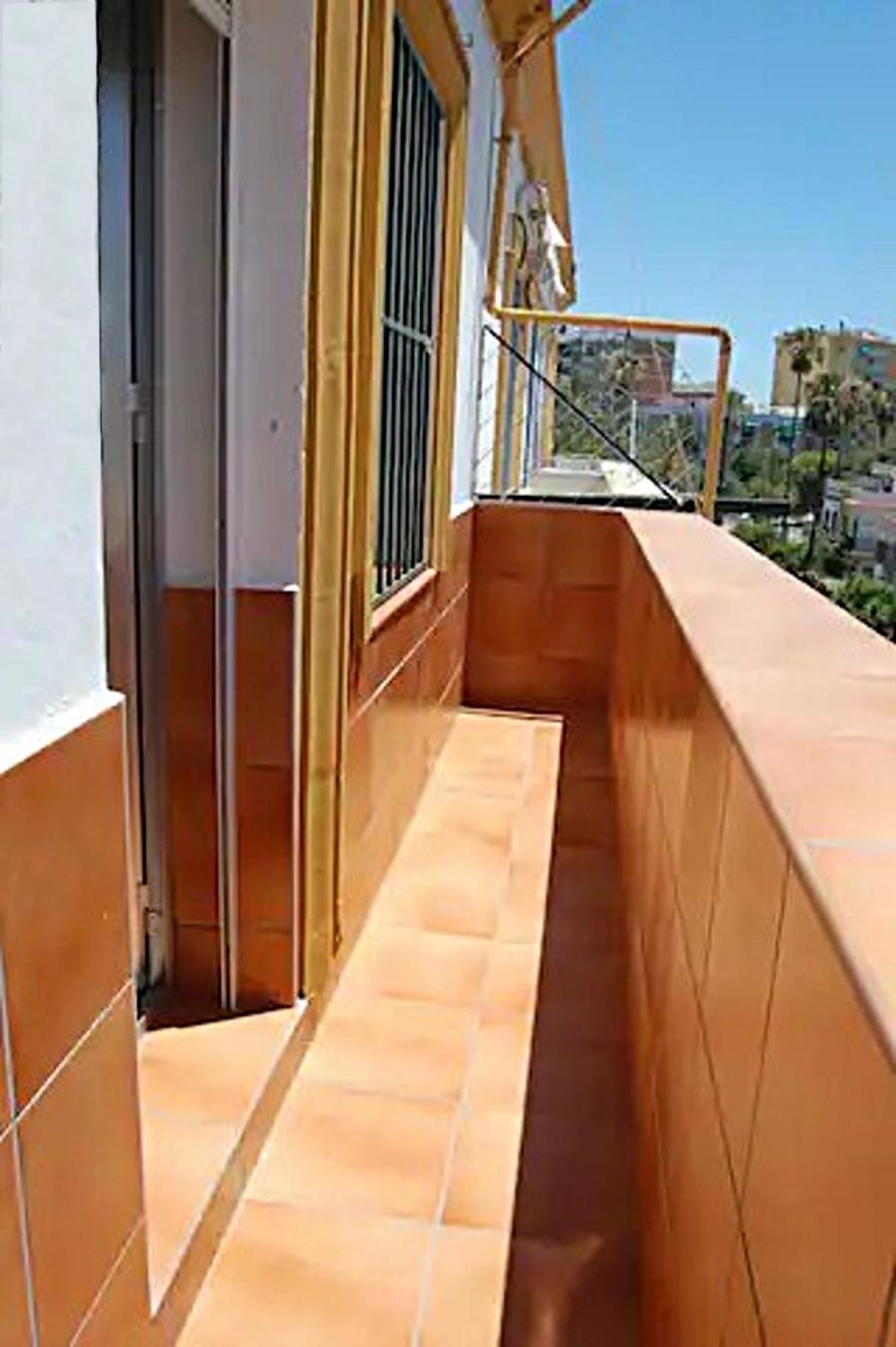 סביליה Apartamento San Juan De Dios מראה חיצוני תמונה