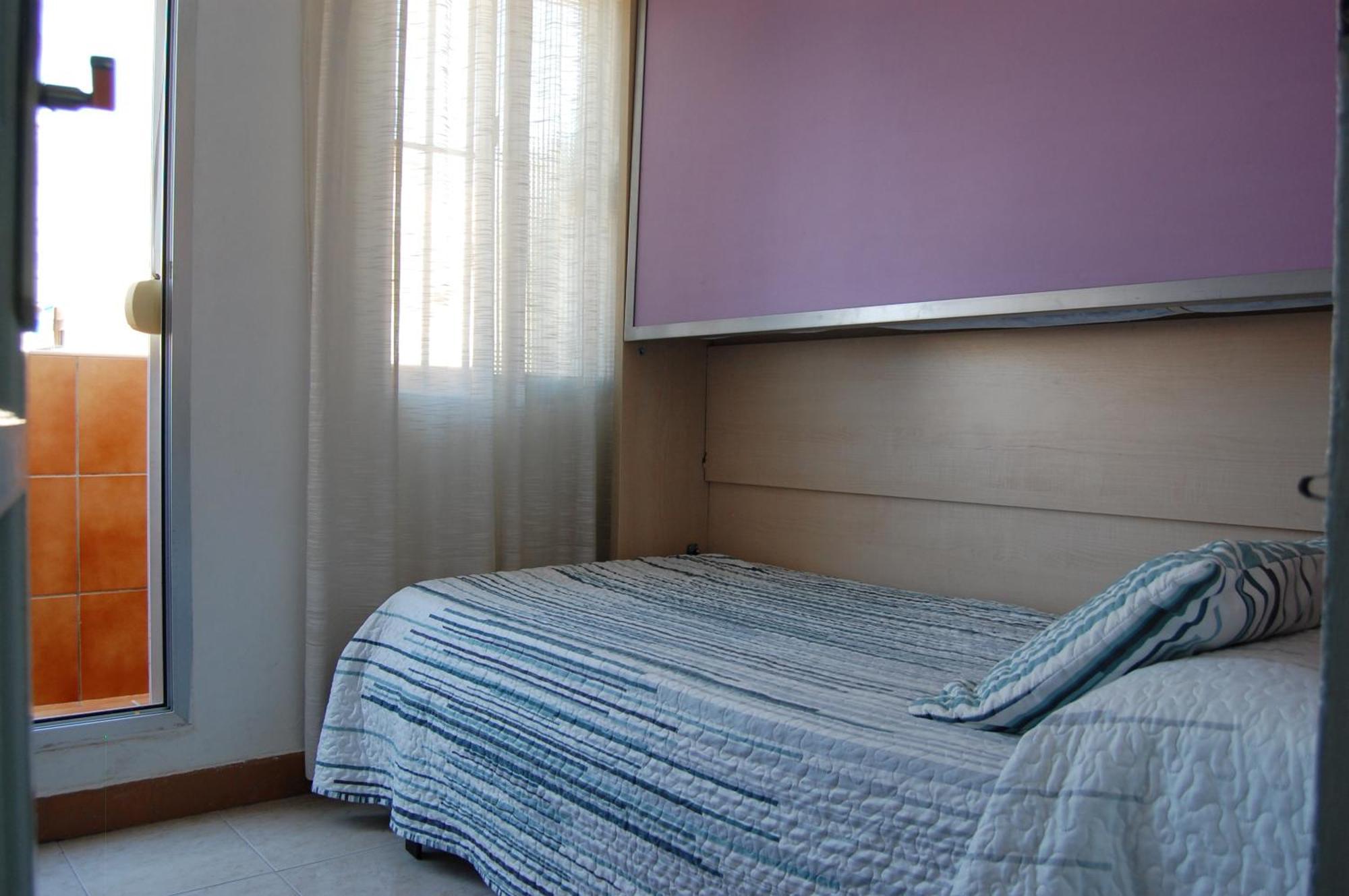 סביליה Apartamento San Juan De Dios מראה חיצוני תמונה