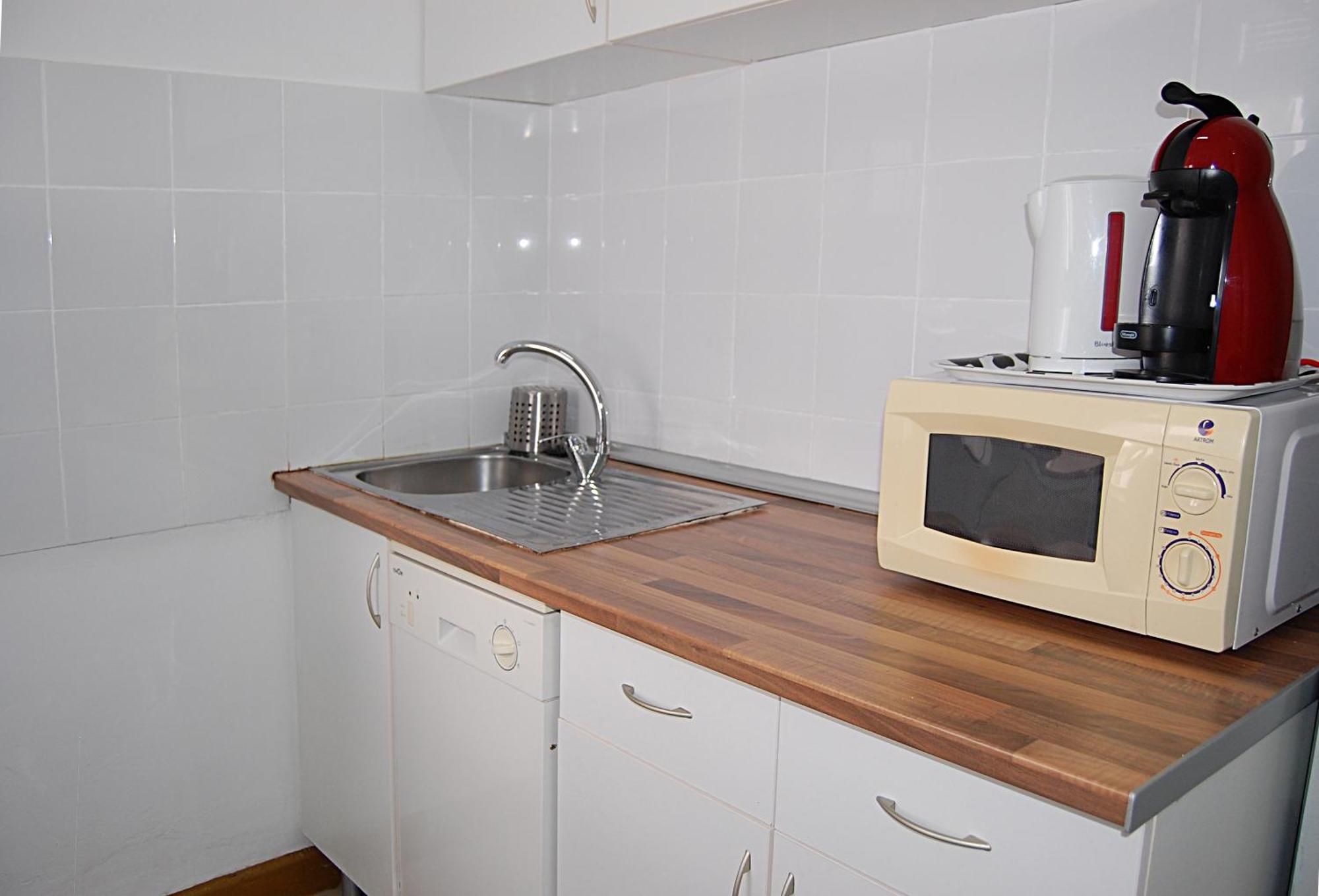 סביליה Apartamento San Juan De Dios מראה חיצוני תמונה