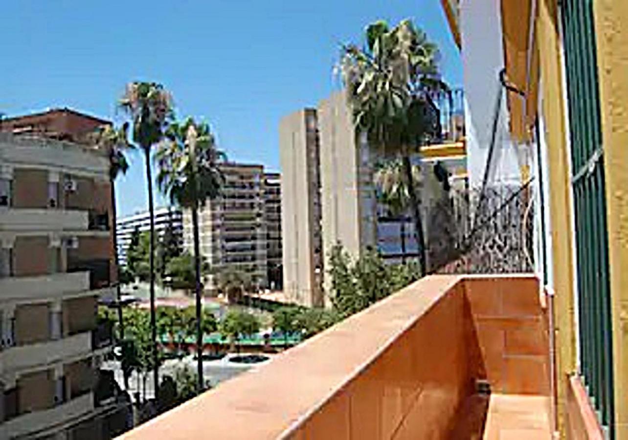 סביליה Apartamento San Juan De Dios מראה חיצוני תמונה
