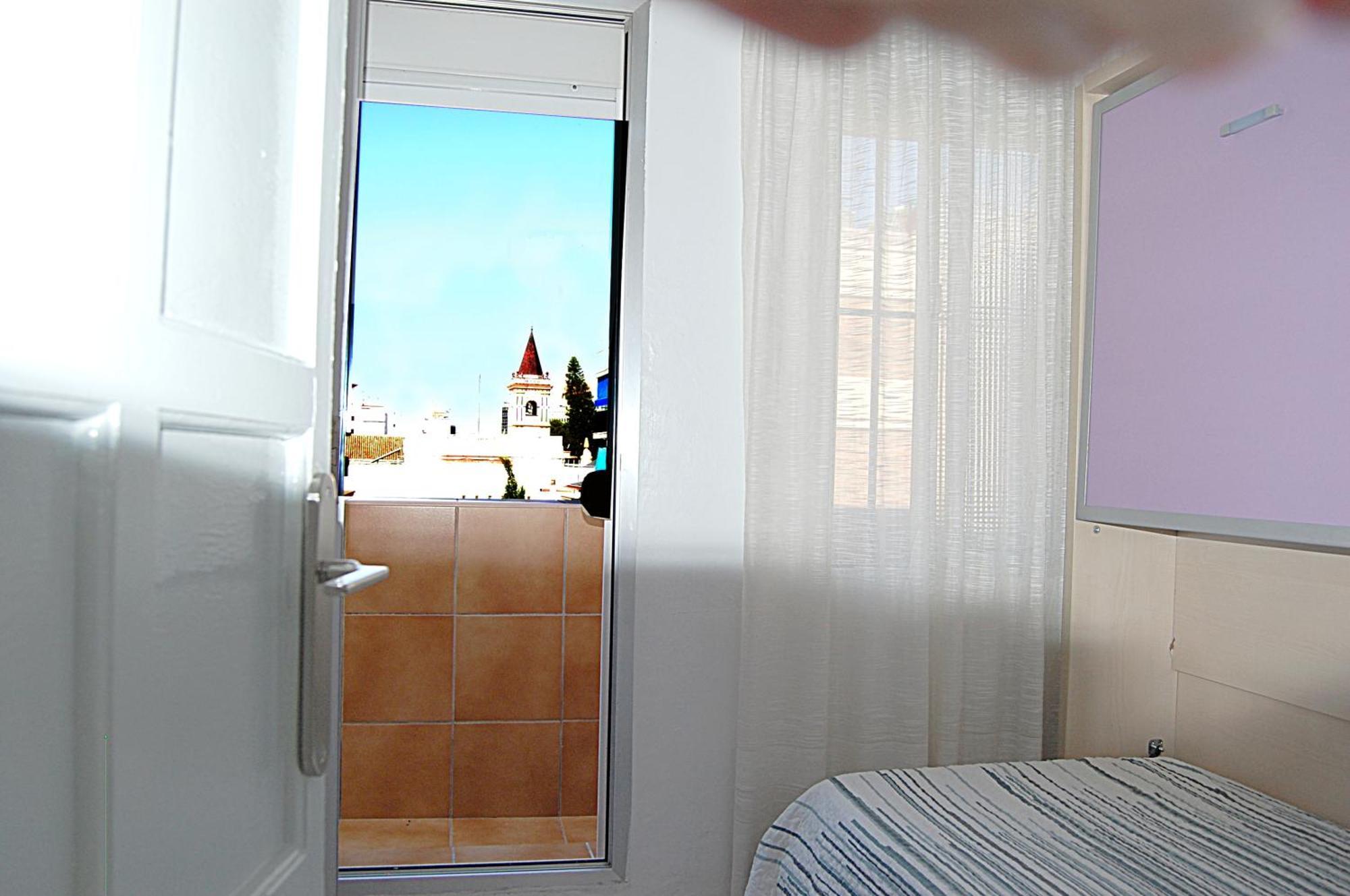 סביליה Apartamento San Juan De Dios מראה חיצוני תמונה