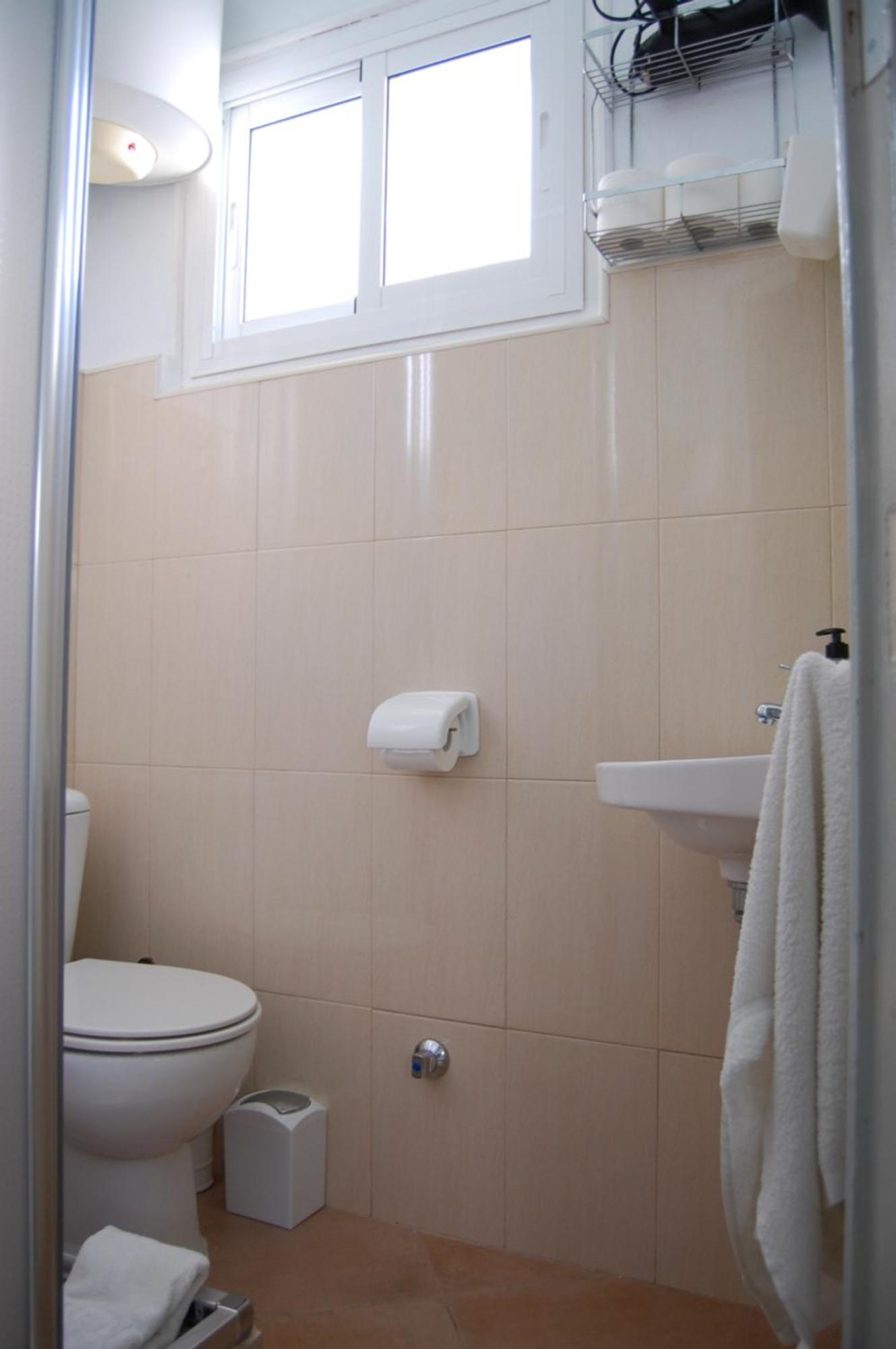 סביליה Apartamento San Juan De Dios מראה חיצוני תמונה
