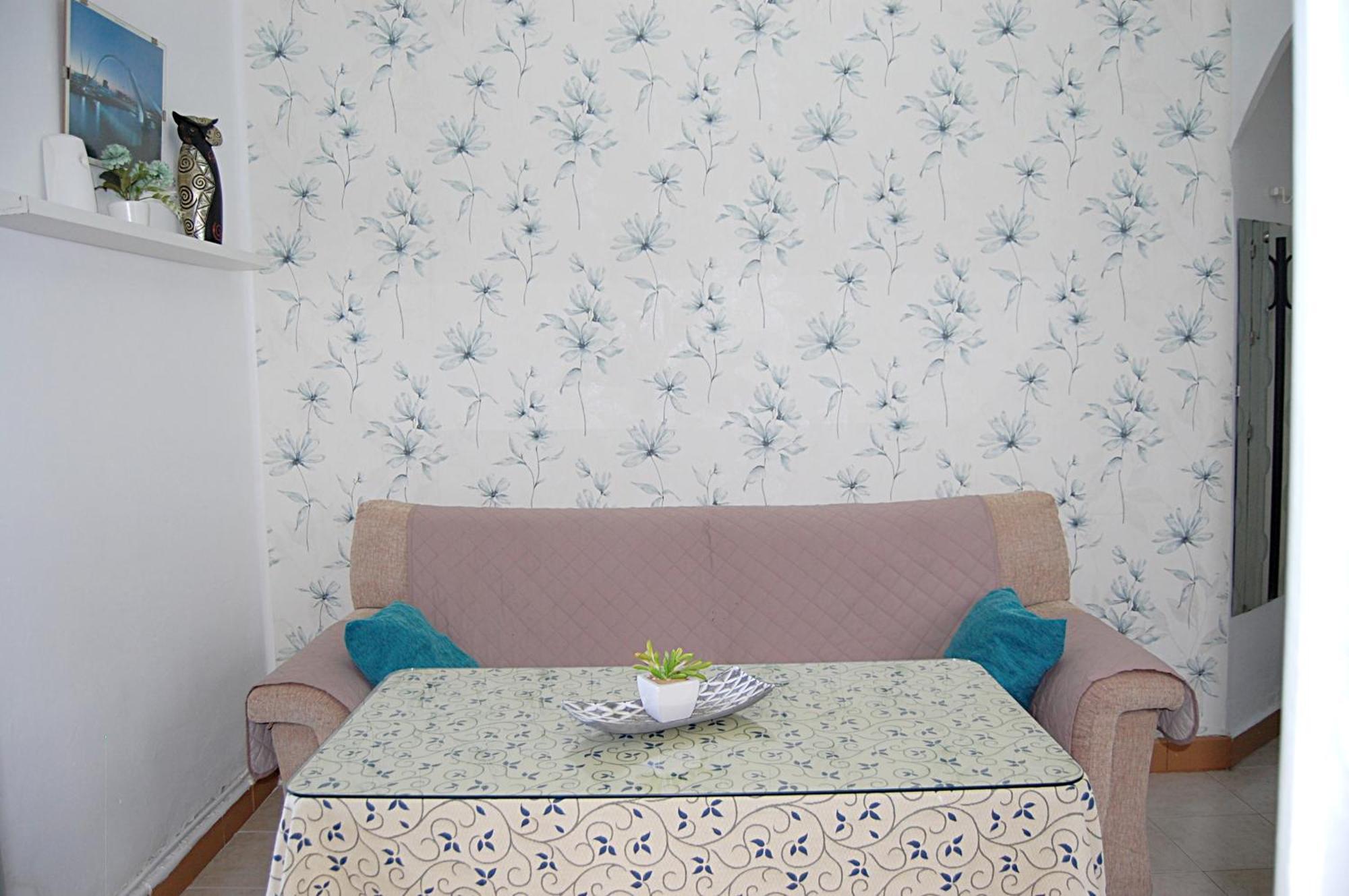 סביליה Apartamento San Juan De Dios מראה חיצוני תמונה